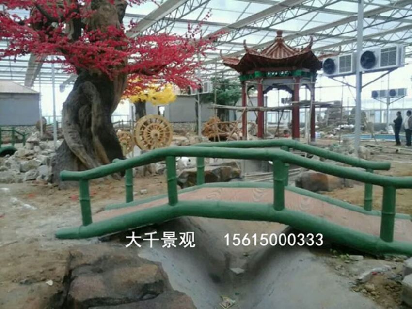 點擊查看詳細信息<br>標題：仿 真橋 閱讀次數(shù)：1681
