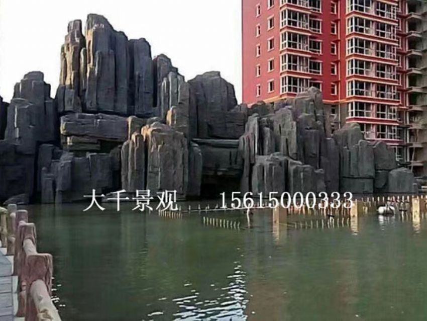 點(diǎn)擊查看詳細(xì)信息<br>標(biāo)題：假山 閱讀次數(shù)：2028